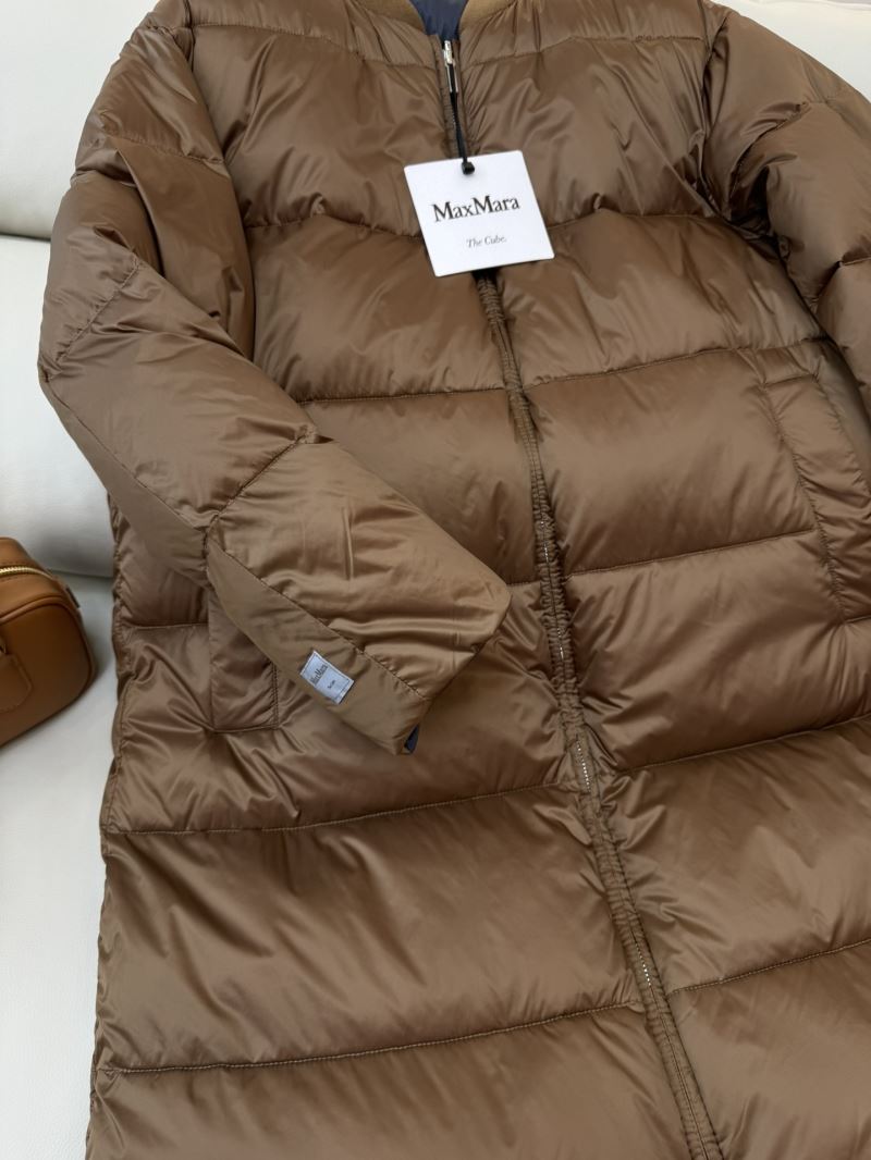 Max Mara Down Jackets